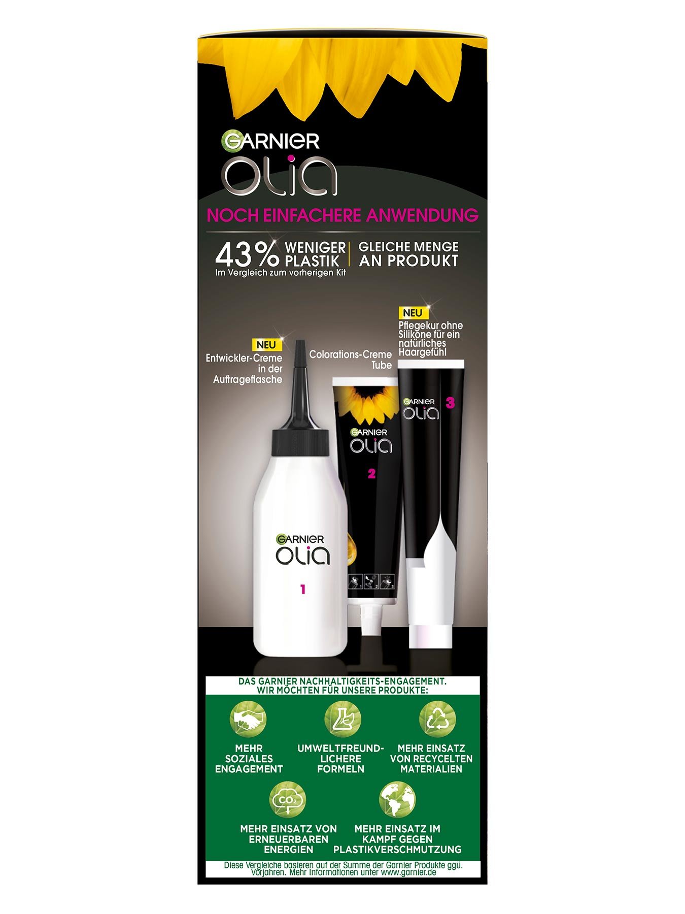 Olia Glow 5.12 Schimmerndes Samtbraun Produktbild